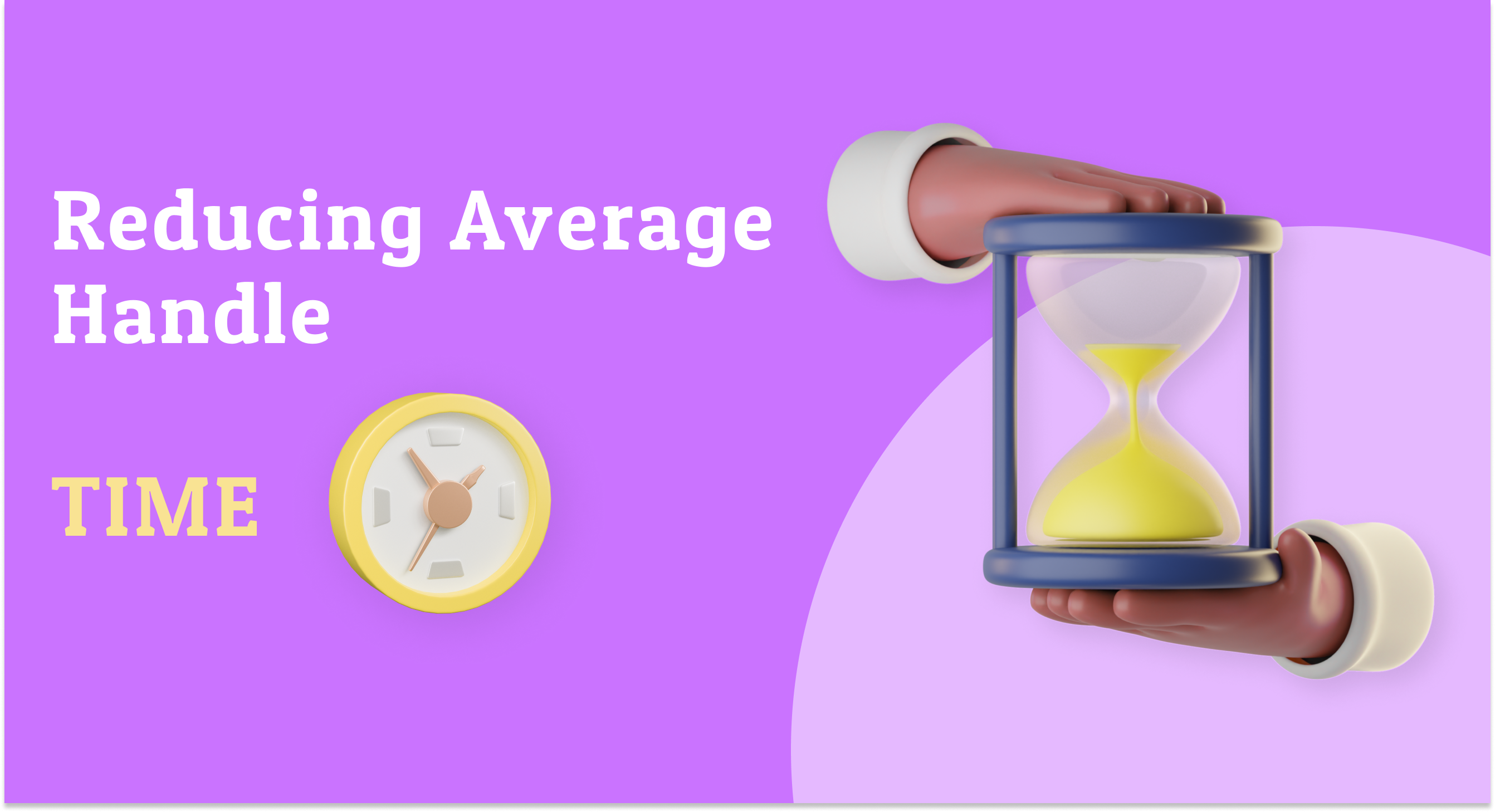 Reduce Average Handle Time By 56 Secs With Convin s Call Center 
